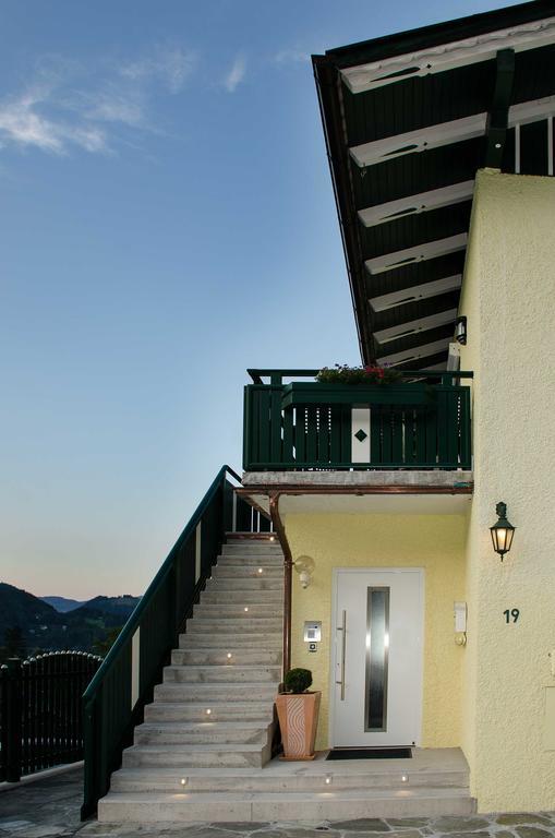 Haus - Salzkammergut Sankt Gilgen Exterior foto